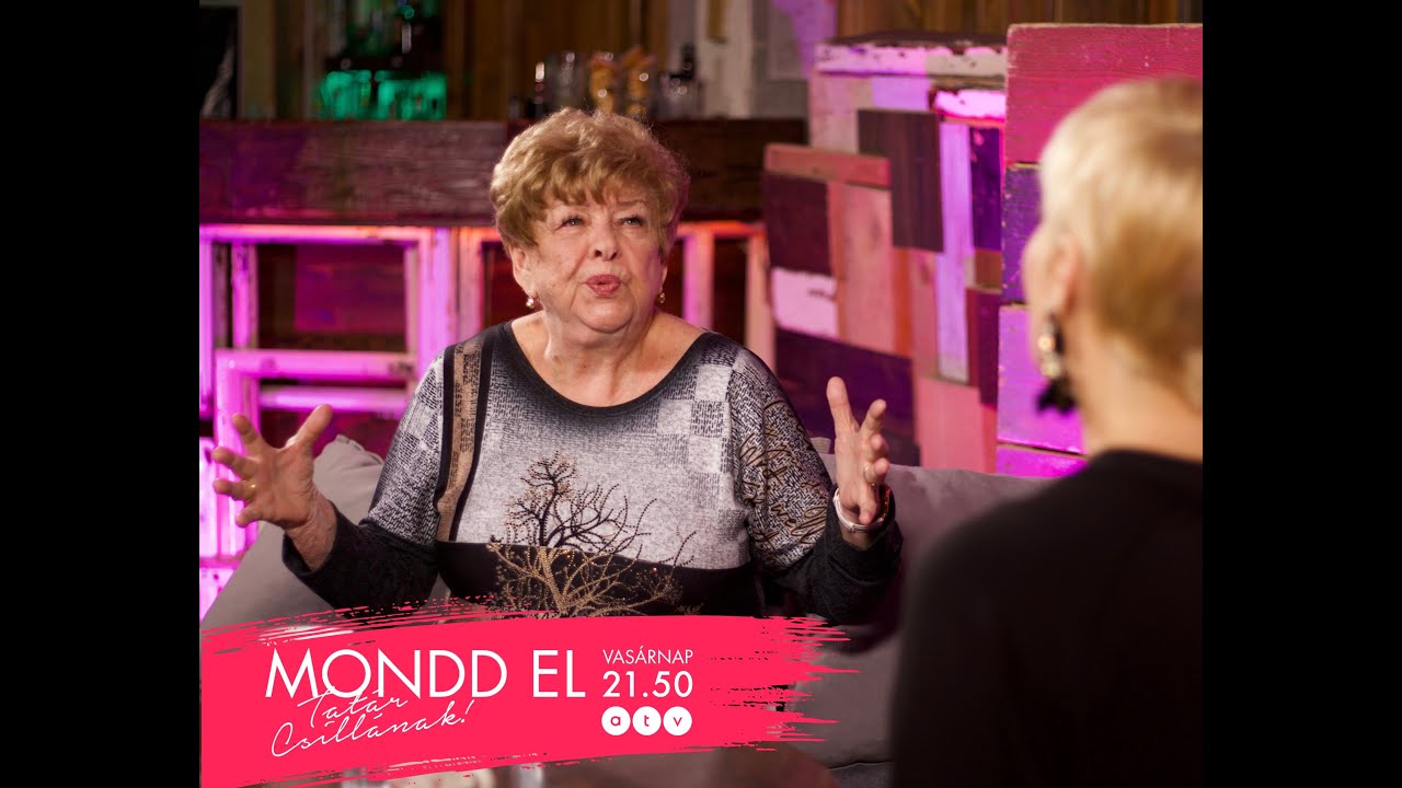 2. Évad - Mondd el - Tatár Csillának Extra/ Pásztor Erzsi