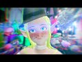 Dorian Electra - M'Lady (feat. Kero Kero Bonito) [S3RL Remix] - Official Visualizer