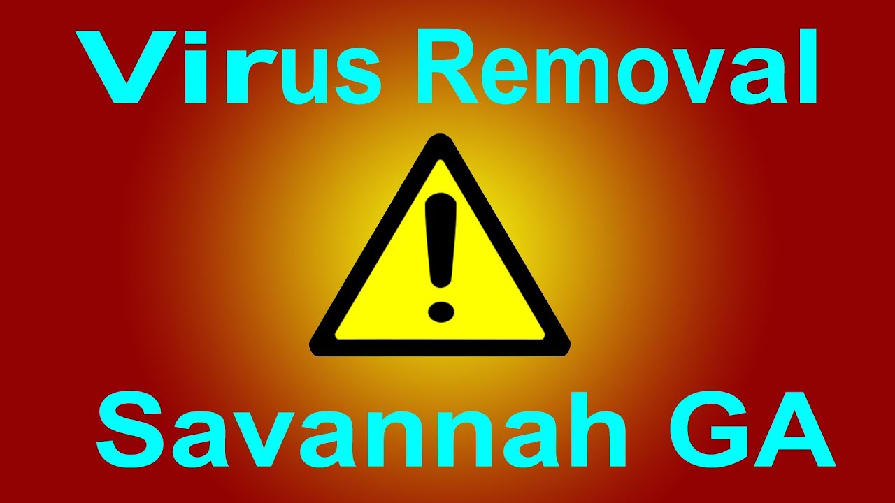 PC Laptop Computer Repair Virus Removal in Savannah GA TimsComputerFix.net