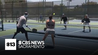 Rocklin spends millions to transform park into pickle ball haven