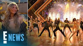 Dancing With the Stars Season 35 Casts Familiar Face in the Troupe | E! News