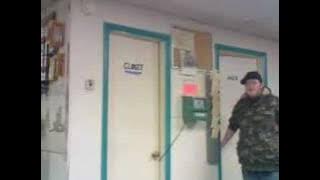 BUSTED JERKING OFF AT WORK