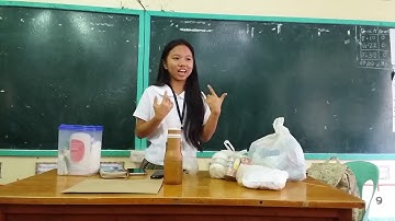 Princess Dominico | Science 10 |  Unit 1 Module 1 Performance Task - Family Emergency Kit