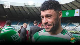 🎙️🏆🏆 Scottish Cup Final Reaction | Alex Oxlade-Chamberlain (23/05/26)