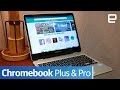 Samsung CHROMEBOOK PLUS XE513C24-K01US youtube review thumbnail