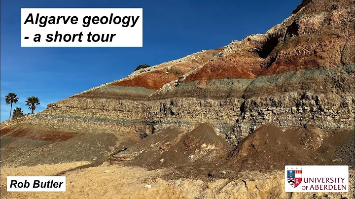 Algarve geology - a short tour thumbnail