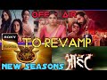 Sony Tv to Revamp, Planning new seasons & remakes of popular shows like CID & Aahat | T2{Tech & Tv}