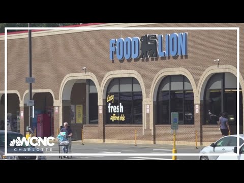 Food Lion says it's been the victim of a cyberattack