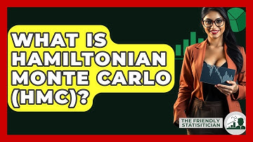 What Is Hamiltonian Monte Carlo (HMC)? - The Friendly Statistician