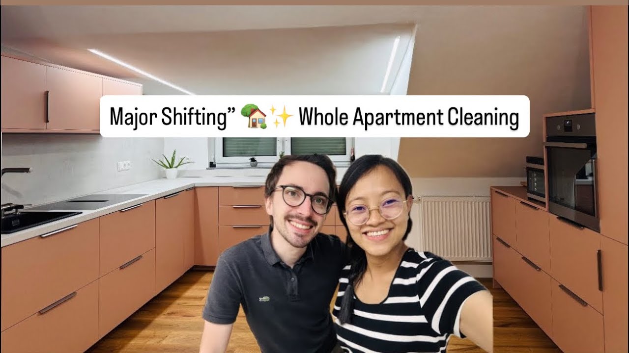 «Крупные перемены» 🏡✨ | Уборка всей квартиры | Обновление кухни |