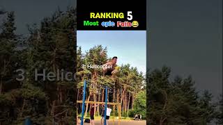 😂 TOP 5 Ranking Fails That Went HORRIBLY Wrong!