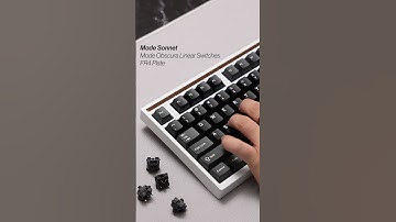 Mode Obscura Switches on 7 Different Plates