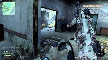 Modern Warfare 3 Quick kill