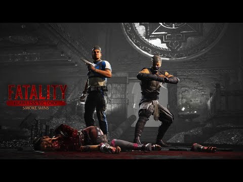 Mortal Kombat 1 - Flawless Victories & Fatalities in 4K — Eightify