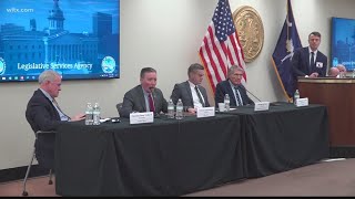 Lawmakers discuss per-filed bills and hopes for upcoming session