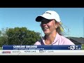 Willen and Childers finish top 20 in the KHSAA girls' golf state championship