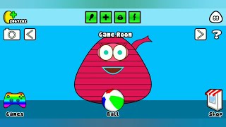 Joguinho do POU #59  Pou Update Characters and Pets 