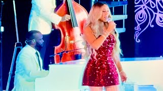 Mariah Carey Live - Oh Santa! - Merry Christmas One And All Tour (Hollywood Bowl)