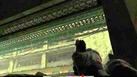 MW3 AON Across The Map Window Shot Final Killcam on Bootleg