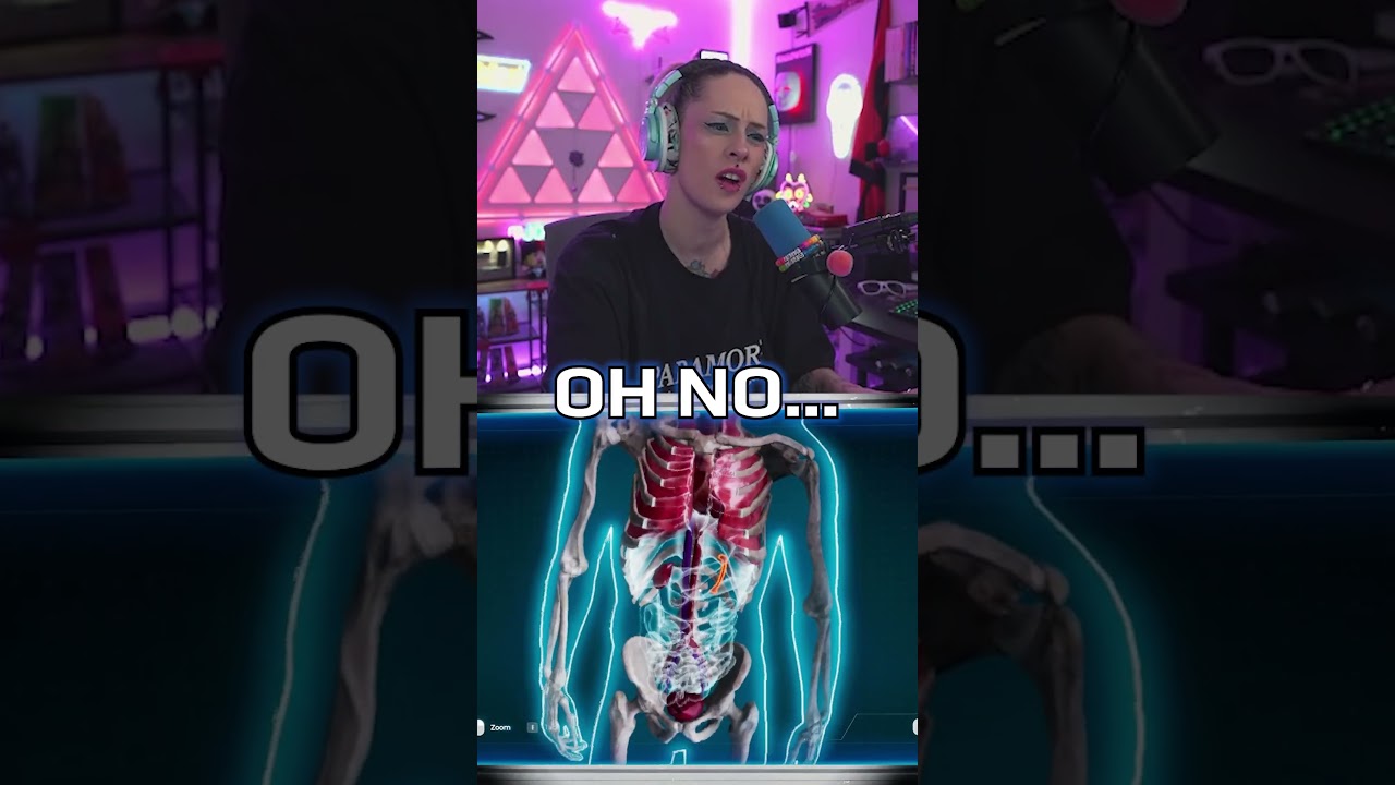 Я НЕ ХОТЕЛА ЭТОГО СДЕЛАТЬ! 