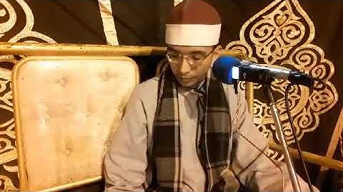 (إن هذا القرآن يهدى للتى هى أقوم)بصوت القارئ عبدالرحمن عرفه