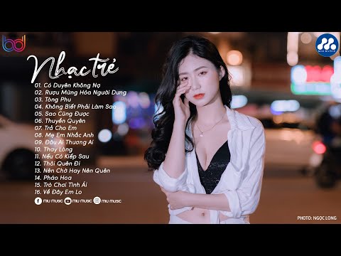 Nhạc Trẻ Ballad Việt Hay Nhất 2024 