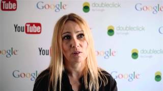 Working with YouTube Creators ft. Lisa Tookey, Jamie Olivers Food Tube at AdWeek Europe