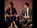 Nina and Paul being anti Delena