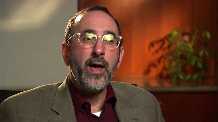 Dr. Benjamin Sommer on the Questions Students Ask