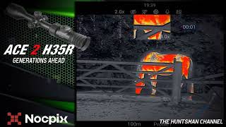 NOCPIX ACE 2 H35R THERMAL SCOPE-GENERATIONS AHEAD