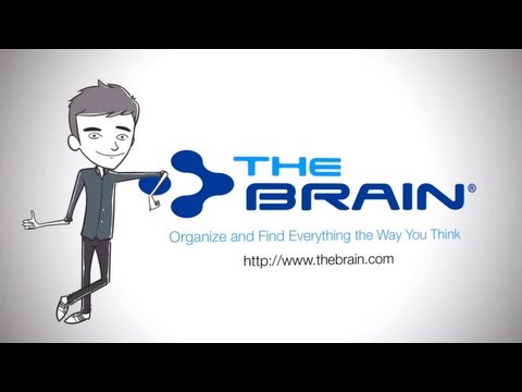 TheBrain:  No Limits Mind Mapping and Information Management.