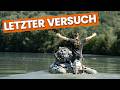 Dieser Fluss wollte uns oft schlagen - doch diese Woche ändert alles!