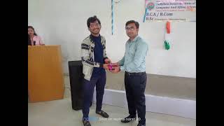 Teachers Day Celebration At Ddicas Palsana On 6Th Sep. 2021