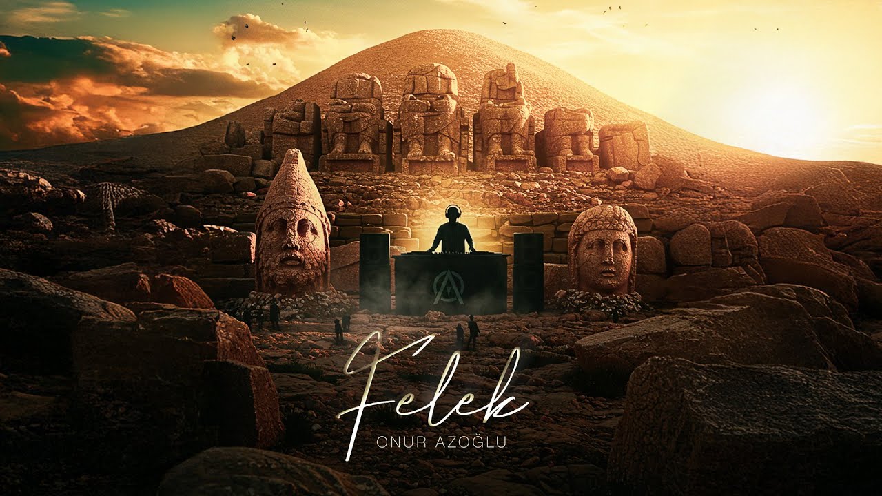 Melodic Techno Felek – İbrahim Tatlıses & Onur Azoğlu (Club Mix) Nemrut Dağı