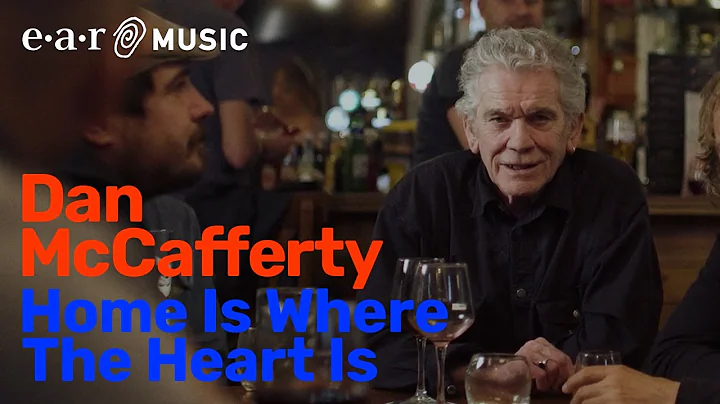 Dan McCafferty "Home Is Where The Heart Is" (Offic...