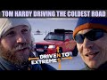 Tom Hardy & Mika Salo drive to the coldest place on EARTH | Driven To Extremes the FULL Episodes