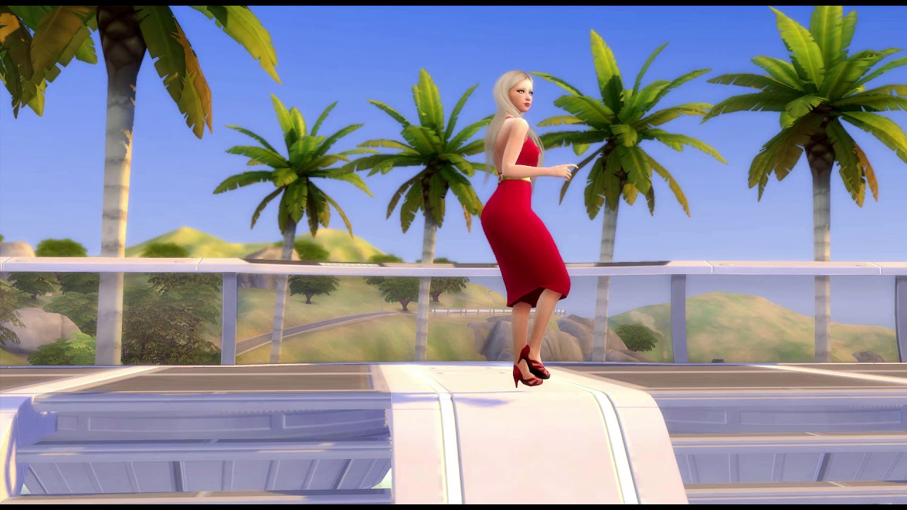 EU SOU RICA - The Sims 4: Rumo a Fama