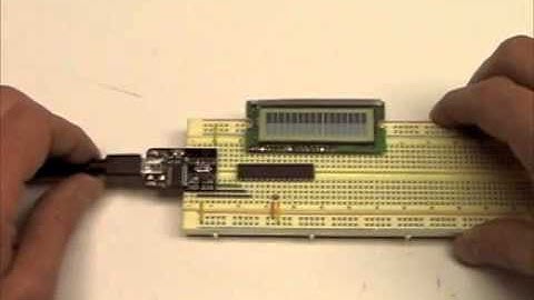 USB Power for Breadboard