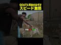 ロバに舐められるスピード