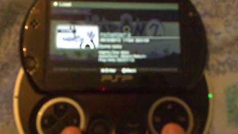 PSP GO 6.20 HELLO WORLD!!!