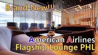 Brand New AA Flagship Lounge PHL Inside American Airlines Exclusive Flagship Lounge At Phl Worth It