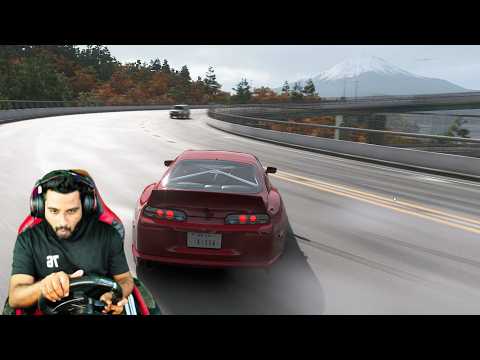 FORZA HORIZON 6 GAME එකේ DRIFT කරමු