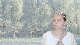 The Nutcracker - Snowflake Waltz (Flute Cover)