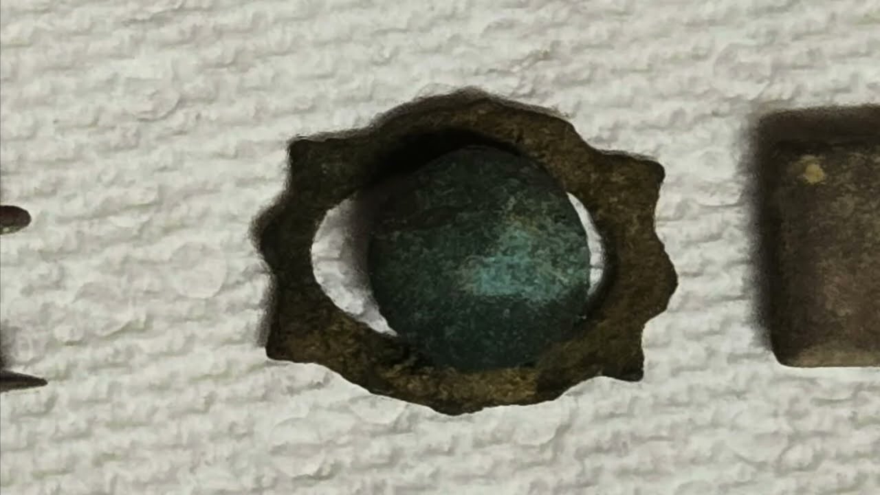 Реликвии Гражданской войны и самая старая игрушечная машинка в мире!!! Пожалуйста, досмотрите до ...