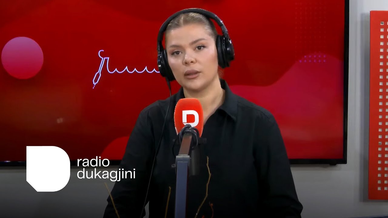 Radio Dukagjini - Radar me EDITA DOLI