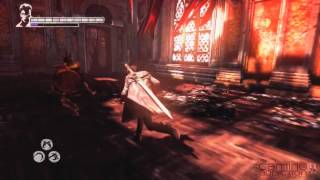 DmC DEVIL MAY CRY 'Home Truths' Gameplay Footage