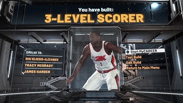 Best Tracy Mcgrady build ever!!! 2K20