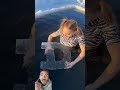 اميره الثلج عملت تحدي صعب جدا ليكو مش هتصدقو اي هوا😱🤔 #icequeen #winter #beauty #ice #funny #اكسبلور