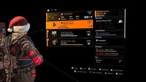 The Division 2 - One Shot Buddy Lucy (with only two shooters)