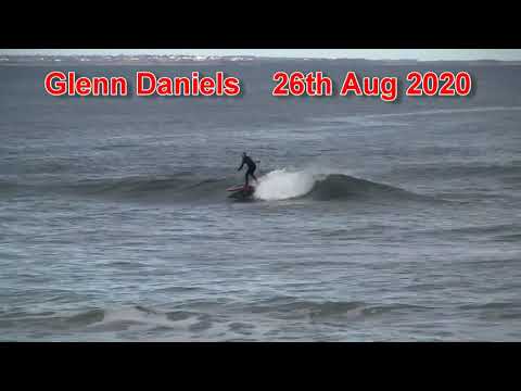 Glenn Daniels  26th Aug 2020
